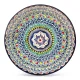 Lagan - Mechrob А1, Keramik, Handarbeit, Ø 42 cm