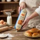 Hefeteig klassisch, mit Kefir, Lackmann, 1 kg