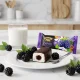 Quarkriegel in Glasur, mit Brombeerefühlung, Woloschkowe Pole, 36 g