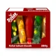 Orientalische Süßigkeiten - Rachat-Lukum klassik, mit Erdnüssen, 200 g