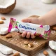 Сырок творожный - Кокос-миндаль, Савушкин, 40 г