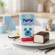 Quarkriegel in Glasur - Plusch, Vanillegeschmack, Savuschkin, 45 g