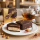 Torte - Candy Nut, mit Karamell und Erdnüssen, Roshen, 1 kg