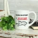Tasse - Planyi na segodnya, Keramik, 330 ml