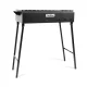 Mangal - Grillmeister, klappbar, 2 mm Stahl, 70 cm