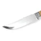 Usbekischer Messer – Pchak, 34,5 cm