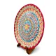 Lagan - Mehrob X, Rischtan-Keramik, Ø 37 cm