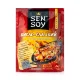 Würzsoße süß-sauer, für Hühnchen und Fleisch, Sen Soy, 100 ml