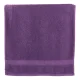 Handtuch, Farbe violett, Baumwolle 100 %