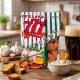 Сухарики ржаные - Три семёрки, со вкусом чеснока, 50 г