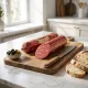Wurst Serwelat aus Pferdfleisch, Lackmann, 275 g