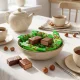 Конфеты пралиновые - Мишутка, со вкусом карамели, 300 г