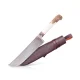 Usbekischer Messer – Pchak, 28,5 cm