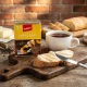 Schmelzkäse - Maasdam, 50 %, Globino, 70 g
