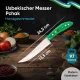 Usbekischer Messer – Pchak, 24,5 cm