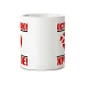 Tasse - Design Ostorozhno! Hrupkoe, Keramik, 330 ml