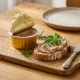 Brotaufstrich mit Gänsefleisch, Lackmann, 130 g 