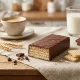 Конфеты вафельные - Сливки-Ленивки, Roshen, 300 г