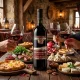 Georgischer Rotwein - Kindzmarauli, lieblich, 0,75 L