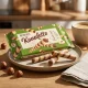 Waffelröllchen - Konafetto, mit einer Cremefüllung mit Haselnussgeschmack, Roshen, 140 g