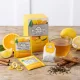 Kräutertee - Mixed Citrus, mit Orangen- und Zitronengeschmack, Ahmad Tea, 2 g х 20 Stk.  