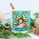 Namenstasse - Schneemann, 2026, Keramik, 330 ml