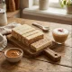 Waffeltorte mit Kondensmilchgeschmack, Vatsak, 180 g