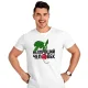 T-Shirt für Männer - Design Nehoroshiy chelovek, Baumwolle