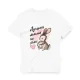 T-Shirt für Frauen - Design Beste Mama auf der Welt, Baumwolle