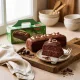 Torte - Poleno, mit Schokoladengeschmack, Franzeluta, 1 kg 