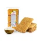 Kekse - Sacharnoje mit Quark, Dymka, 280 g