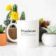 Tasse - Design OtvaLidiya, Keramik, 330 ml