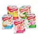 Probierset Schmelzkäse 40 % Fett, Komo, 10 х 75 g