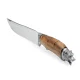 Usbekischer Messer – Pchak, 34,5 cm