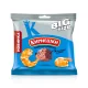 Brotchips mit dem Geschmack von gebratene Garnelen, Kirieschki, 80 g