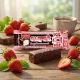 Сырок творожный со вкусом клубники, в шоколадной глазури, Лучший Выбор, 38 г