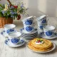 Teeservice - Gschel, 12-teilig, Geschenkverpackung