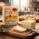 Käse Kaschkaval, Natur, 45% Fett, 350 g