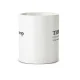 Tasse - Design TIMURnator, Keramik, 330 ml