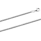 Kette, Silber 925°, Lange 50 cm