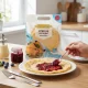  Bliny, Pfannkuchen süß, ohne Füllung, Levada, 400 g