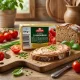 Schmelzkäse, mit Tomaten, Sertop, 100 g