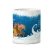 Tasse - Dreigespann, Keramik, 330 ml