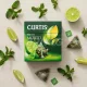 Чай зелёный - Fresh Mojito, с ароматом мохито, Curtis, 20 пакетиков