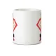 Namenstasse - SUPER doch, Keramik, 330 ml