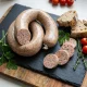 Leberwurst - Spezial mit Zunge, Lackmann, 350 g