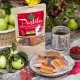 Белевская пастила с клюквой, порезанная кусочками, 85 г