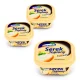 Schmelzkäse, cremig, Mlekpol, 3 х 100 g