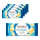 Шоколад белый пористый, Roshen, 5 x 80 г