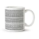 Tasse - Vokrug odni debilyi, Keramik, 330 ml